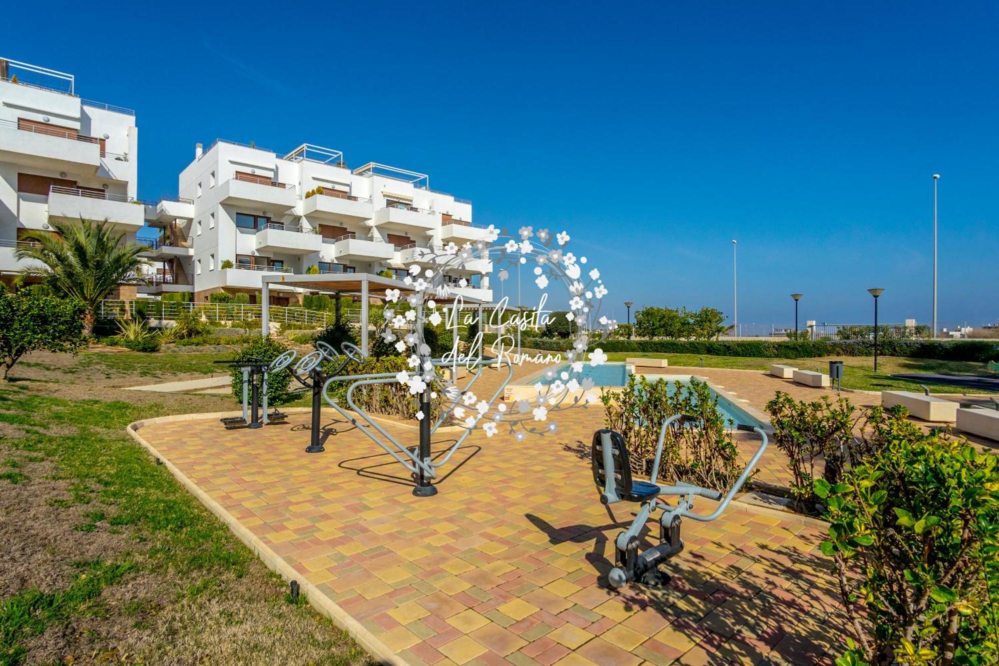 La Casita Del Romano Dehesa de Campoamor  Zewnętrze zdjęcie